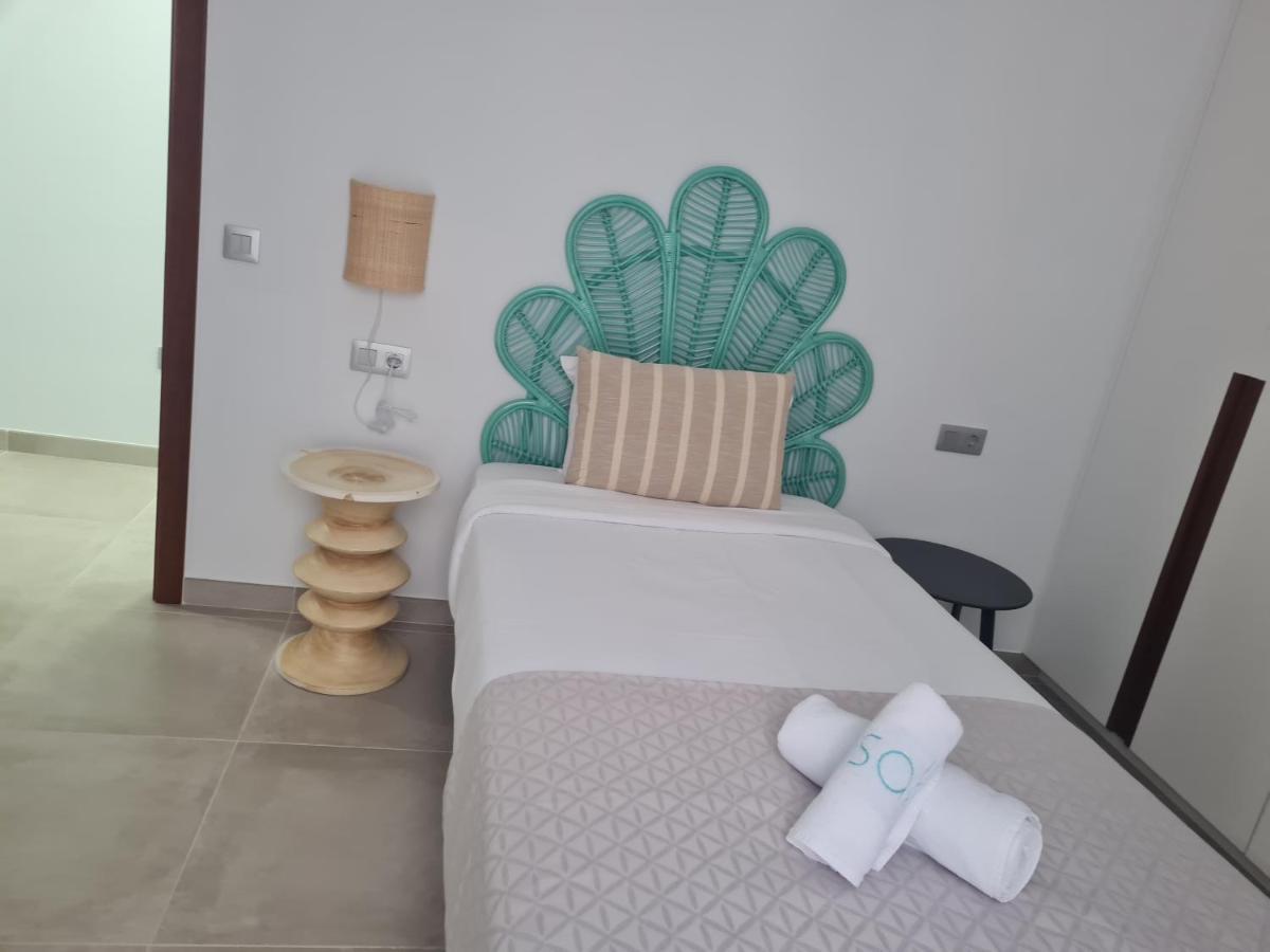 Sabbia Suites Blue Коста-Тегісе Екстер'єр фото