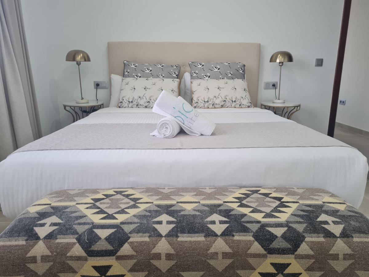 Sabbia Suites Blue Коста-Тегісе Екстер'єр фото