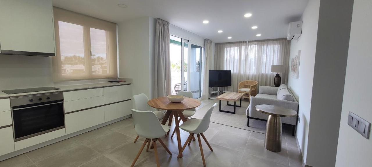 Sabbia Suites Blue Коста-Тегісе Екстер'єр фото