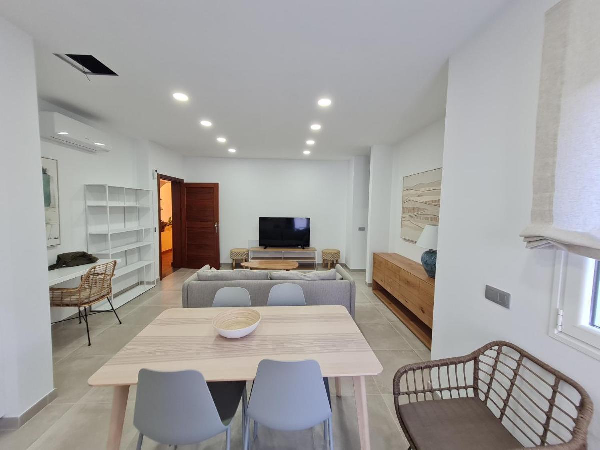 Sabbia Suites Blue Коста-Тегісе Екстер'єр фото