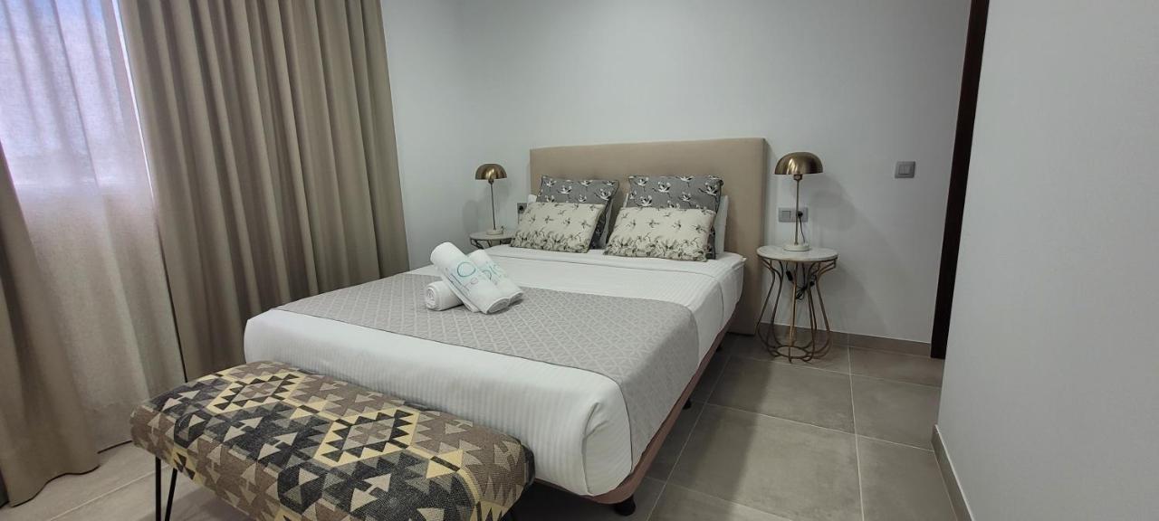 Sabbia Suites Blue Коста-Тегісе Екстер'єр фото