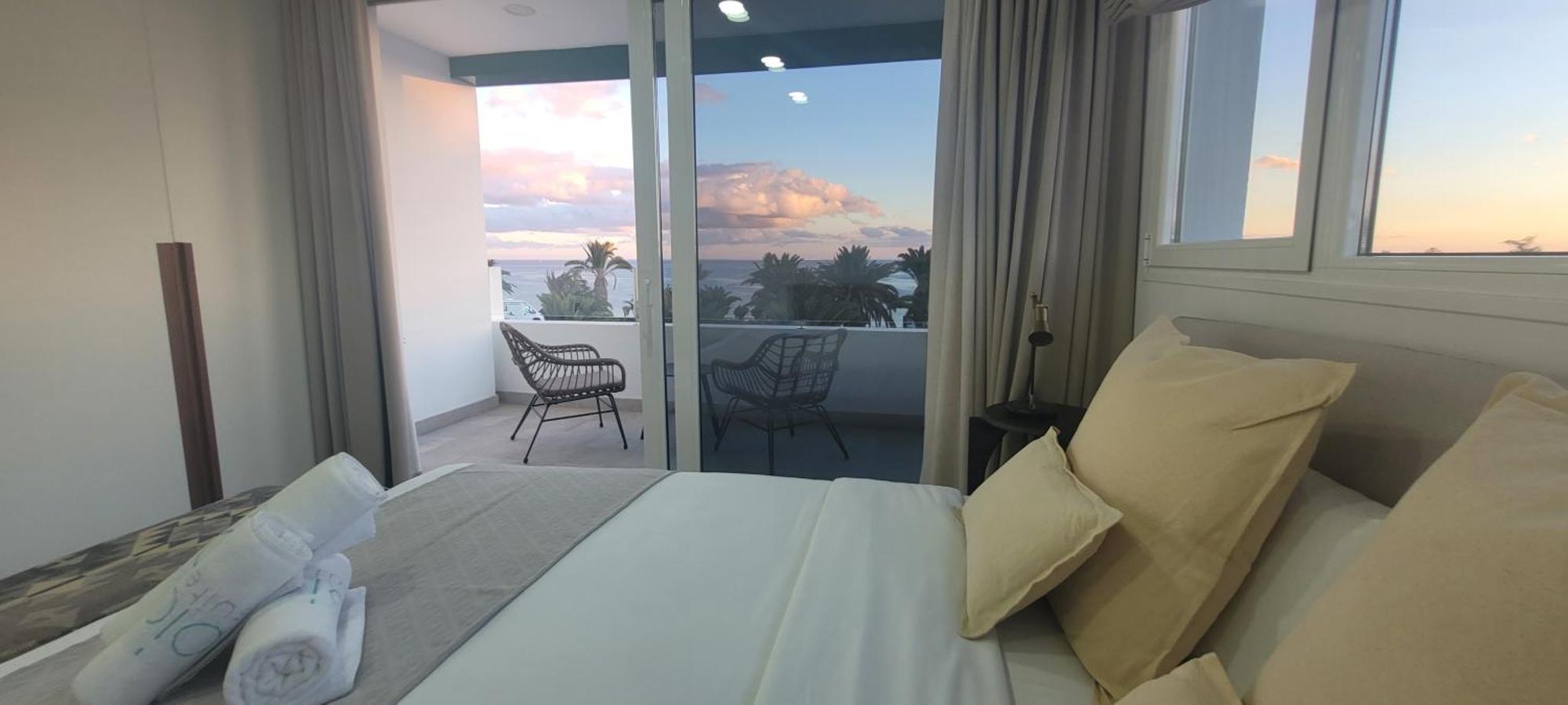 Sabbia Suites Blue Коста-Тегісе Екстер'єр фото
